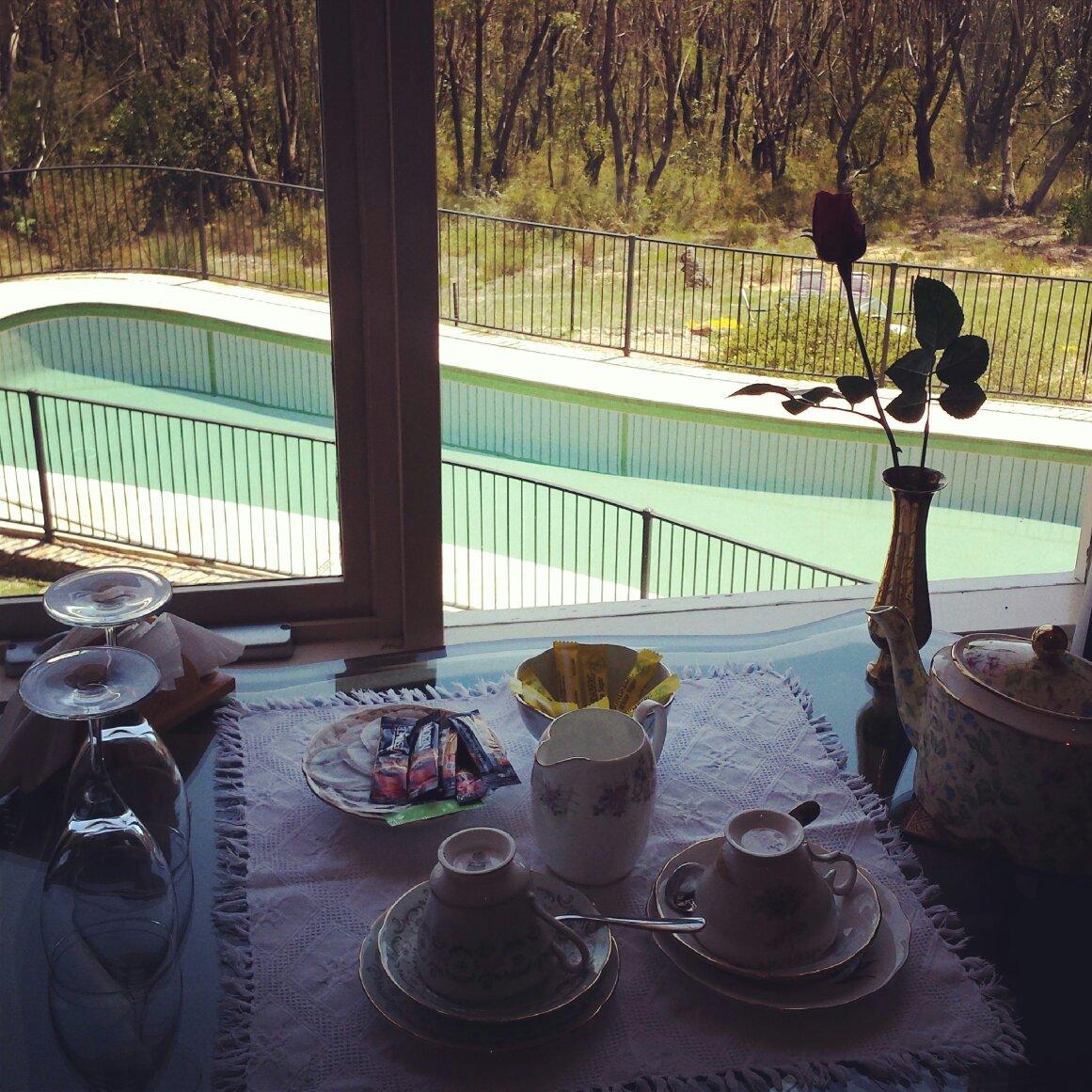 Gables Retreat Bed and Breakfast-酒店景观