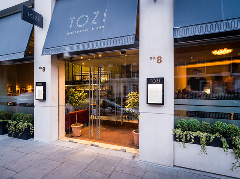 TOZI Restaurant & Bar, Victoria主图