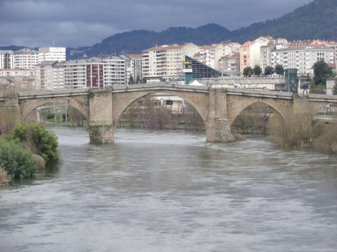 Ponte Romana景点图片