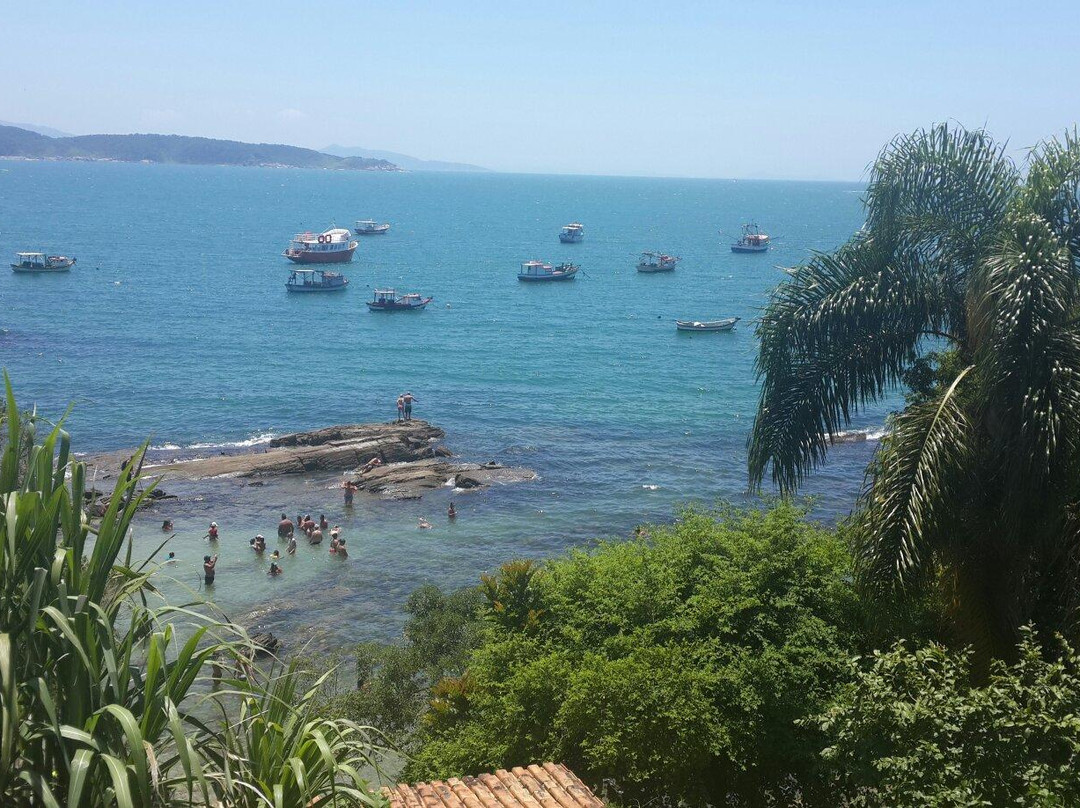 Lagoinha Beach-Bombinhas必去景点