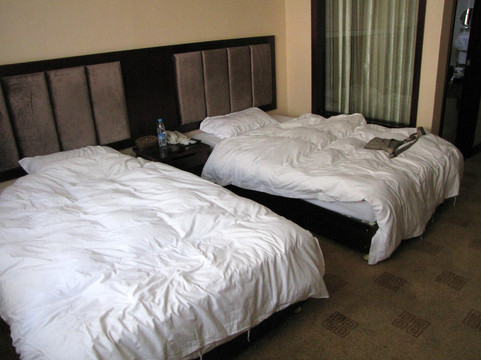 夏河拉卜楞民航大酒店主图