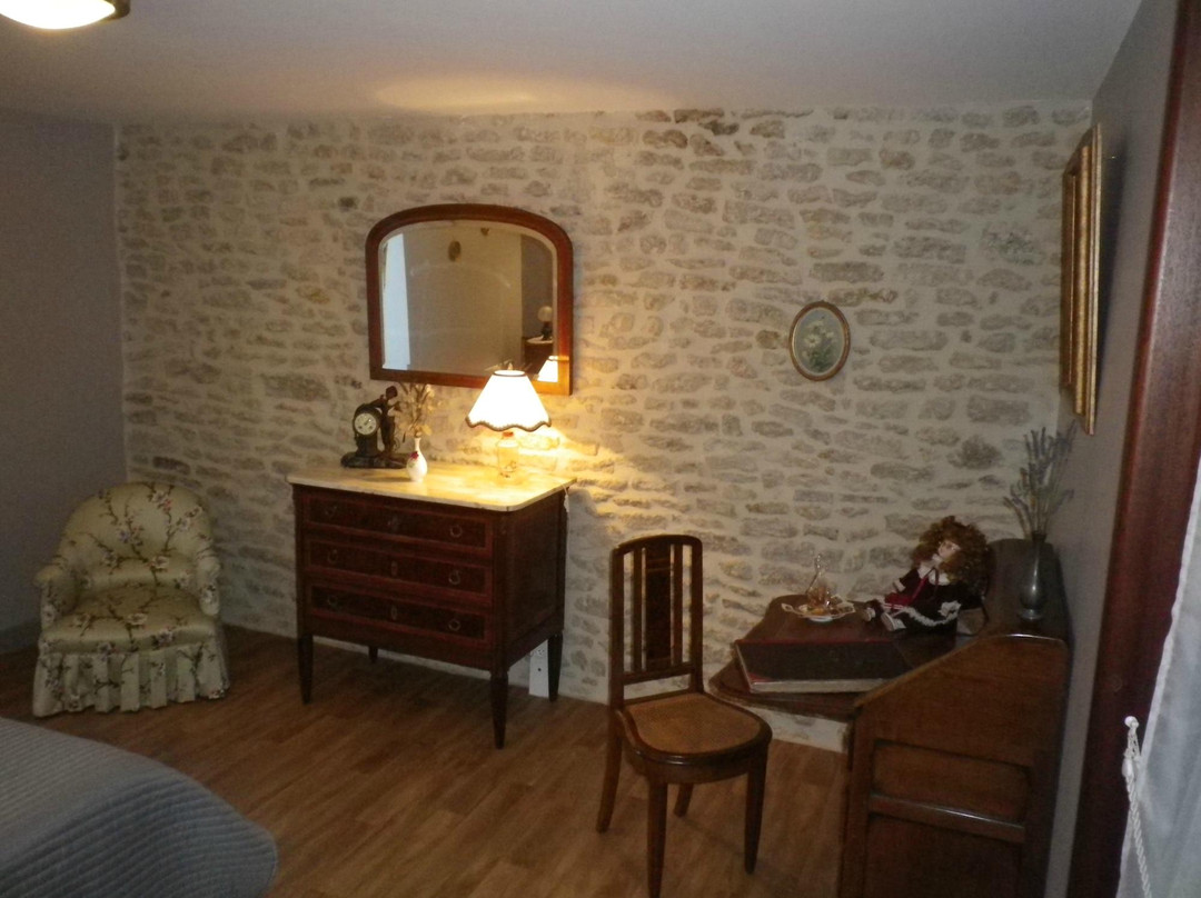 Chambres d'Hotes de la Hanniere主图