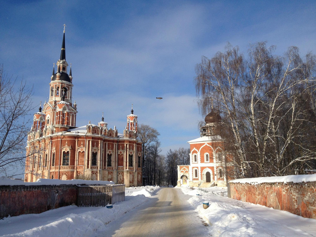 Novo-Nikolskiy Cathedral景点图片
