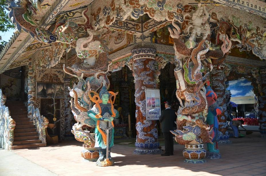 灵福寺-大勒必去景点