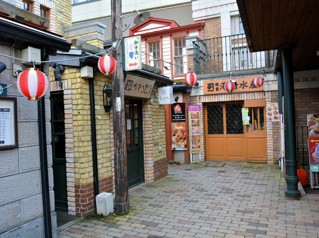 小樽出拔小路-小樽市必去景点