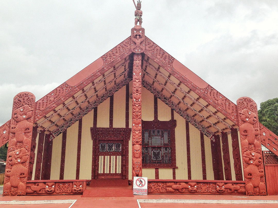 Ohinemutu-罗托鲁瓦必去景点