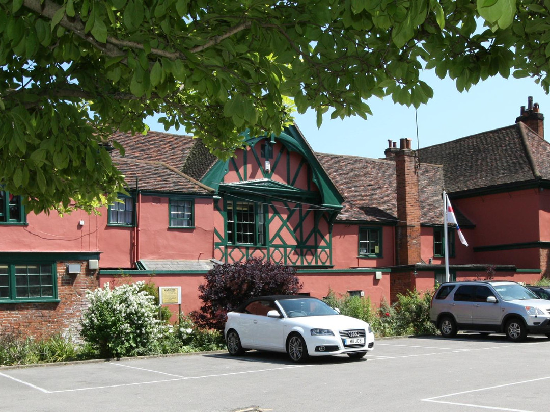 Ipswich & Suffolk Club
