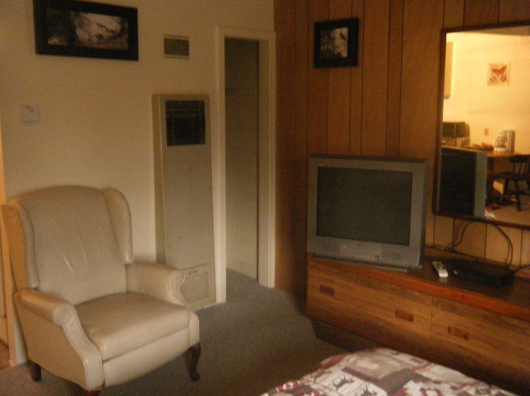 Mount Morris Resort Motel主图