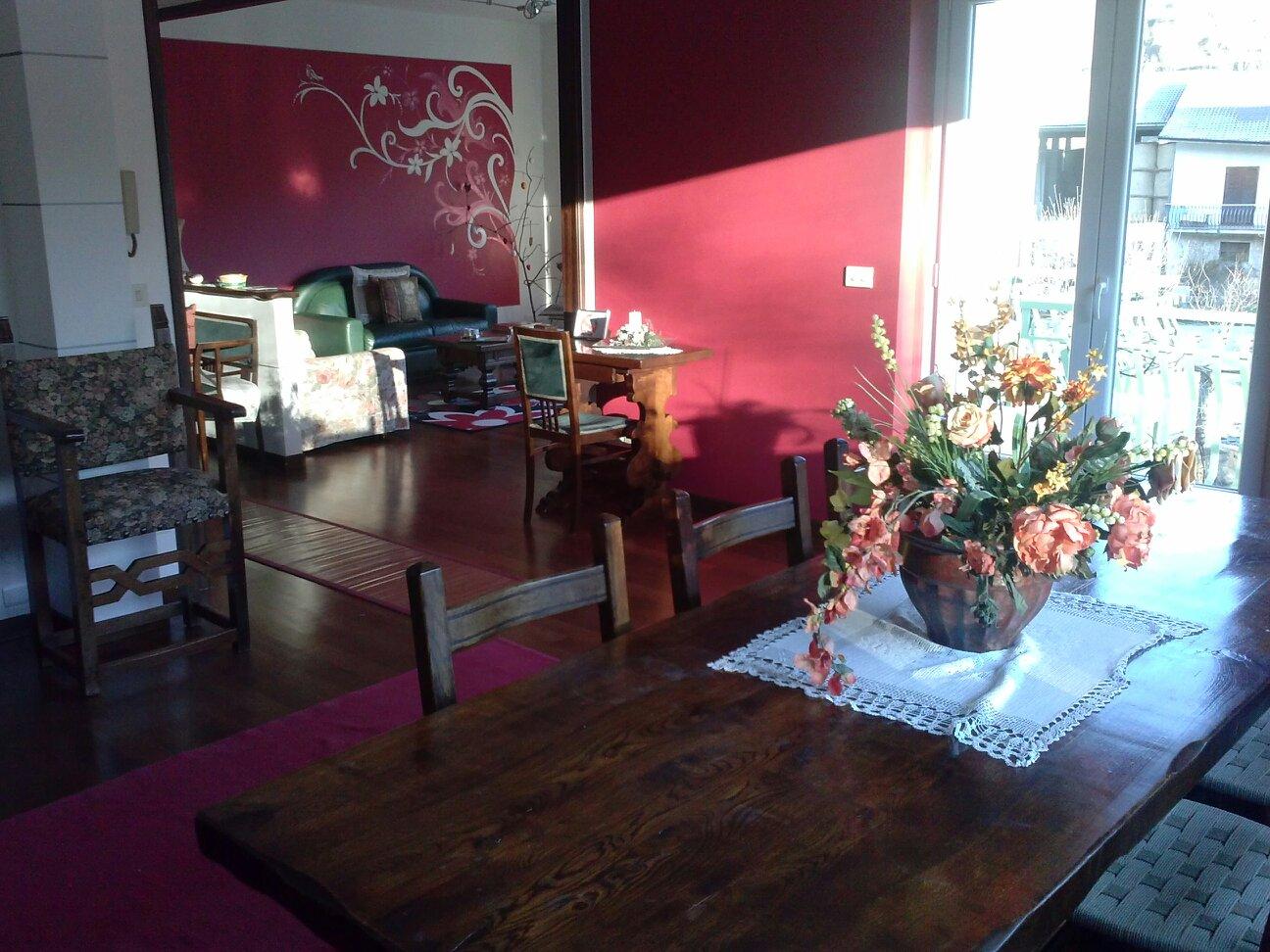 B&B I Pettirossi-客卧