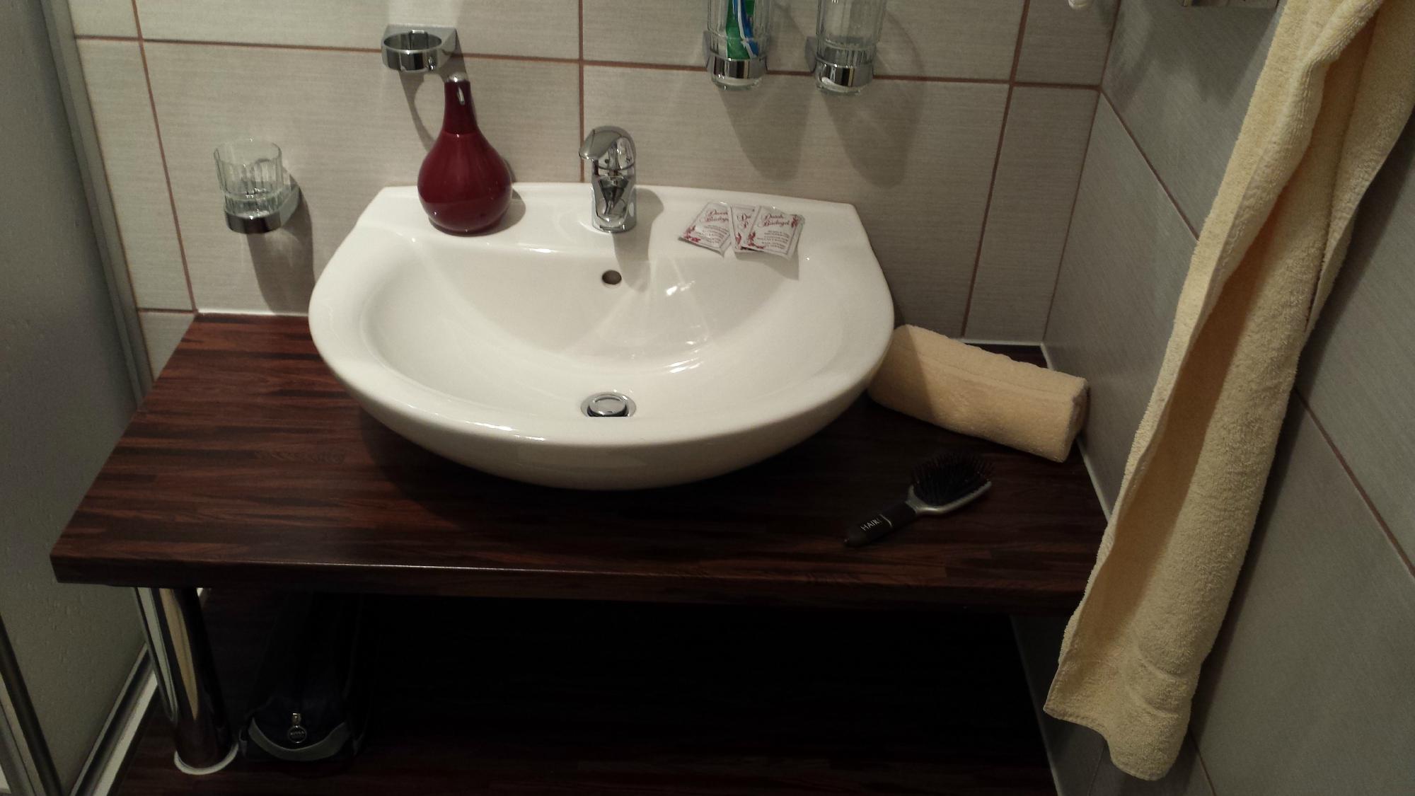 加尼索莱尔酒店-浴室