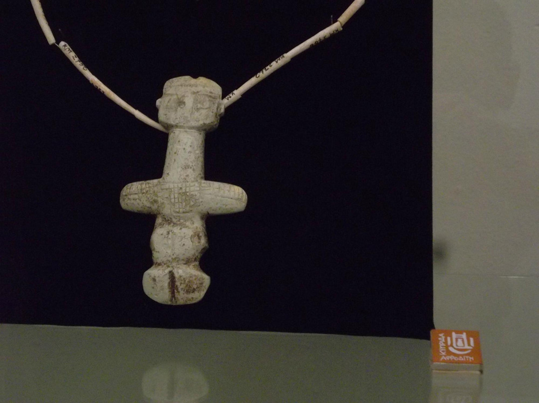 Archeological Museum Of Paphos District-帕福斯必去景点