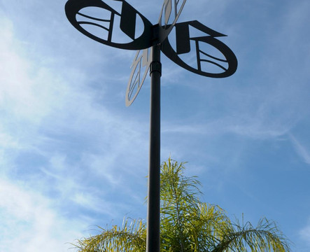 Ruta de las Esculturas-Puig必去景点