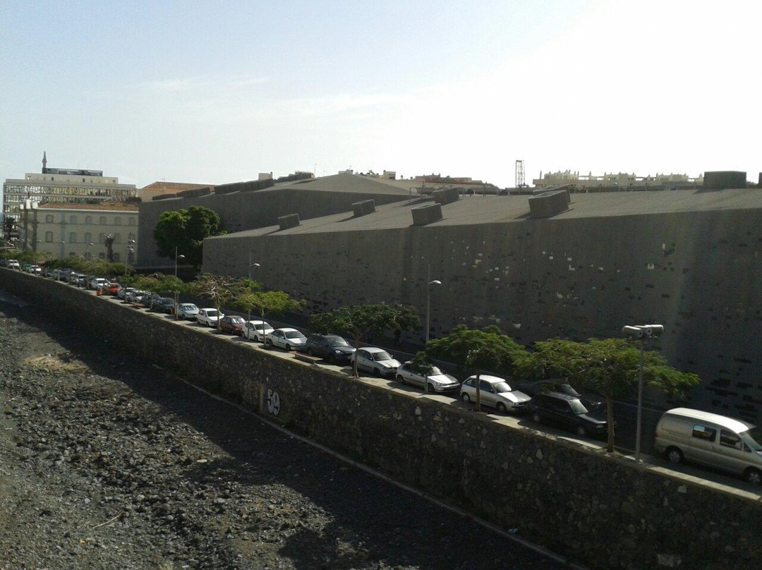 TEA Tenerife Espacio De Las Artes景点图片