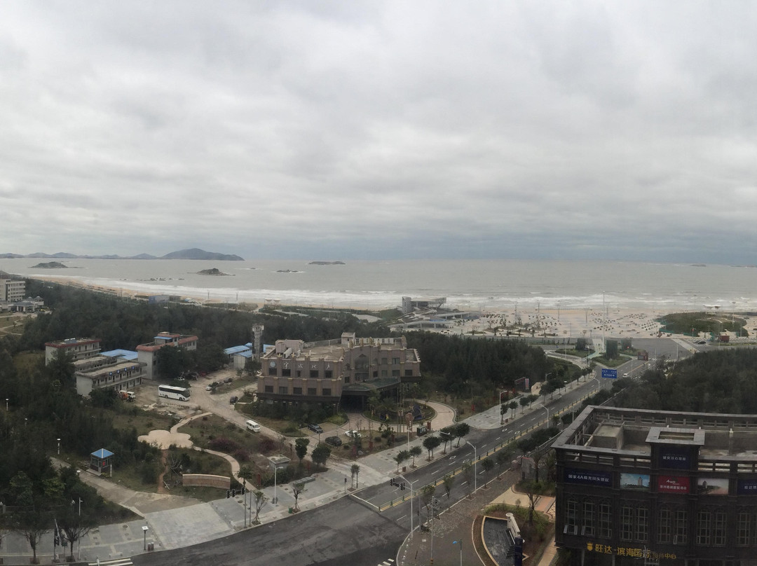 宇诚海景国际酒店主图