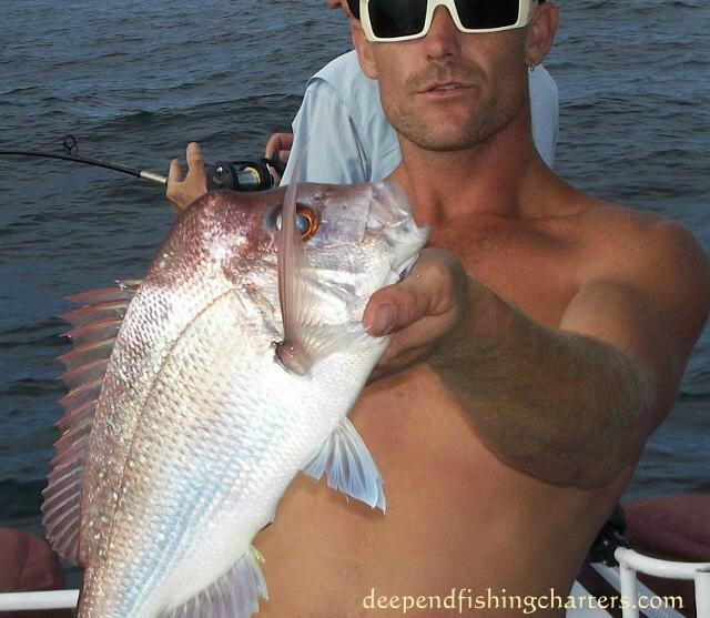 Deep End Fishing Charters景点图片