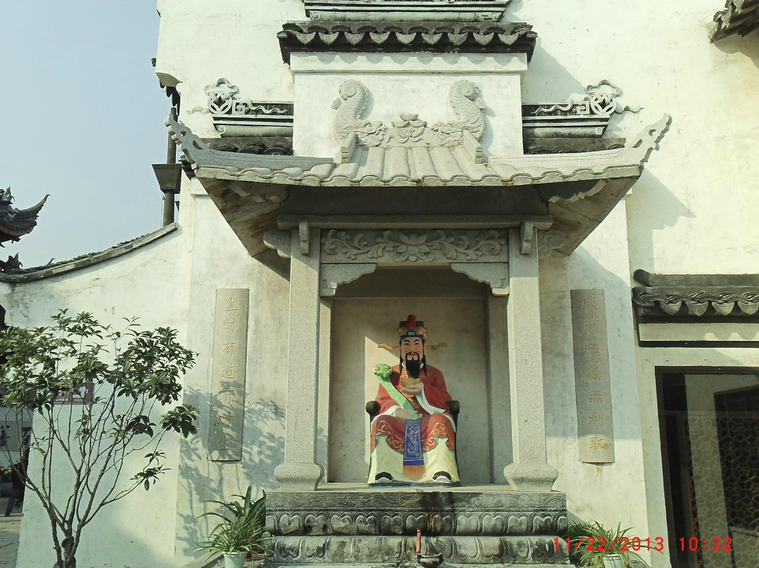 惠山古镇-无锡市必去景点