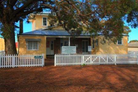 Australian Inland Mission Hospital Museum景点图片