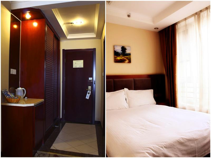 金马华庭酒店主图