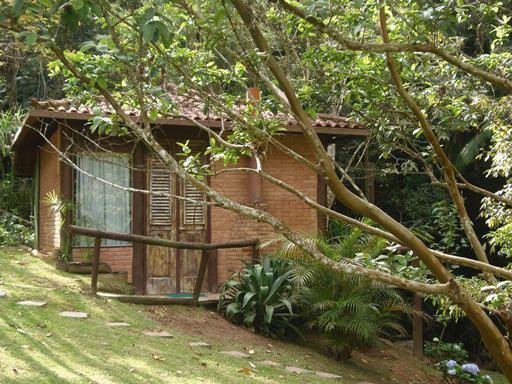 Pousada Sao Sarue Chales
