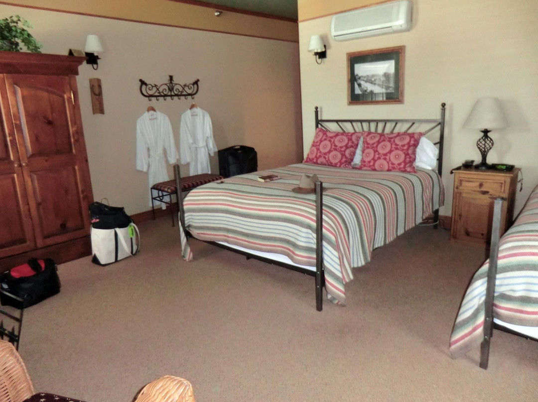 Grand Central Hotel主图