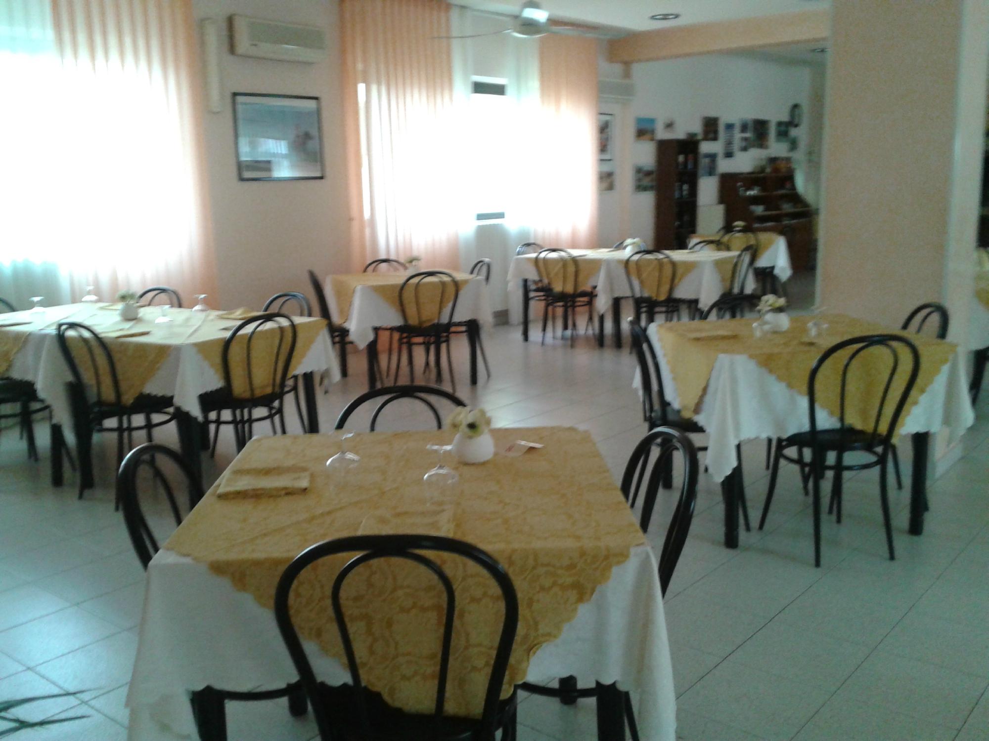 Hotel Santoianni-餐饮