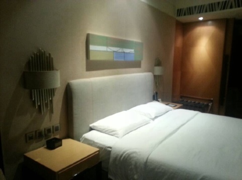 厦门国际会议中心酒店-客卧