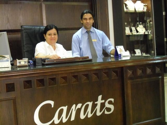 Carats Jewellers-城邦必去景点