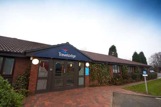 Travelodge Burton A38 Northbound主图