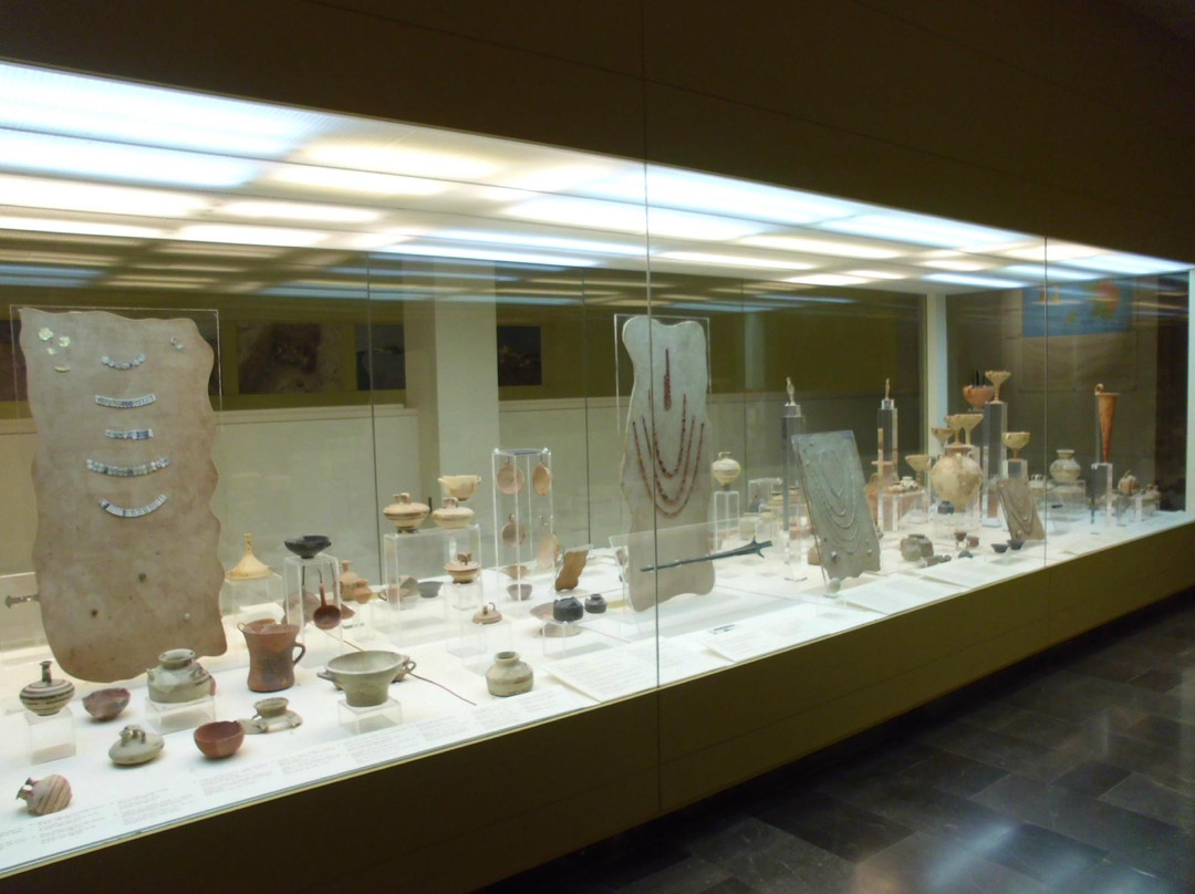 Archaeological Museum景点图片