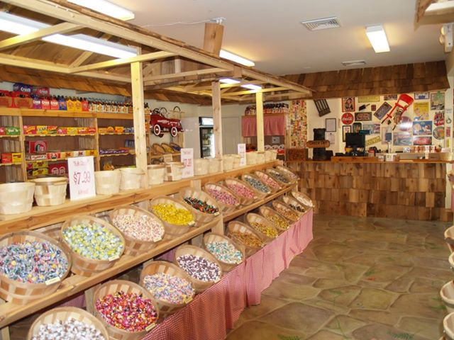 Unbearably Sweet-盖林柏格必去景点