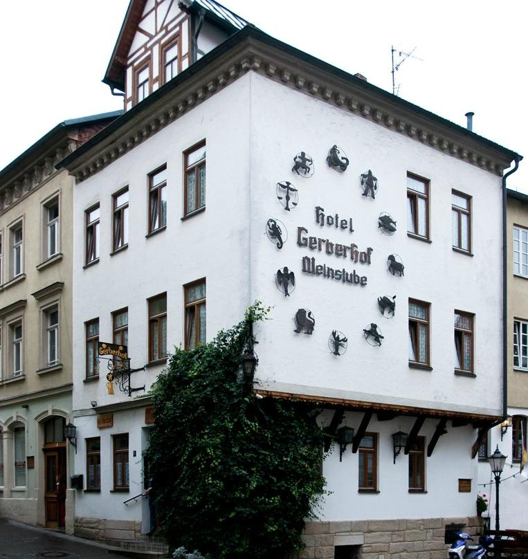 Hotel Weinstube Gerberhof主图