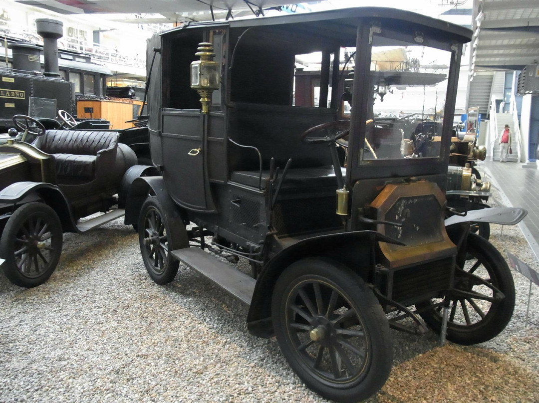 National Technical Museum-布拉格必去景点