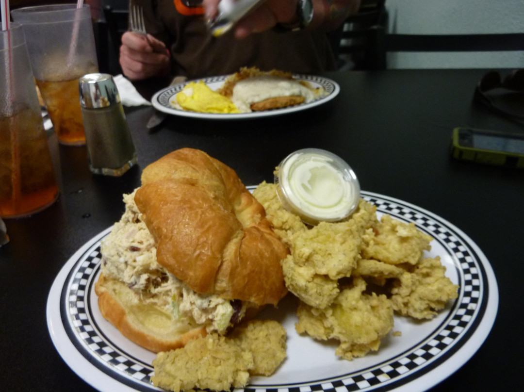 Hubbartt's Downtown Diner
