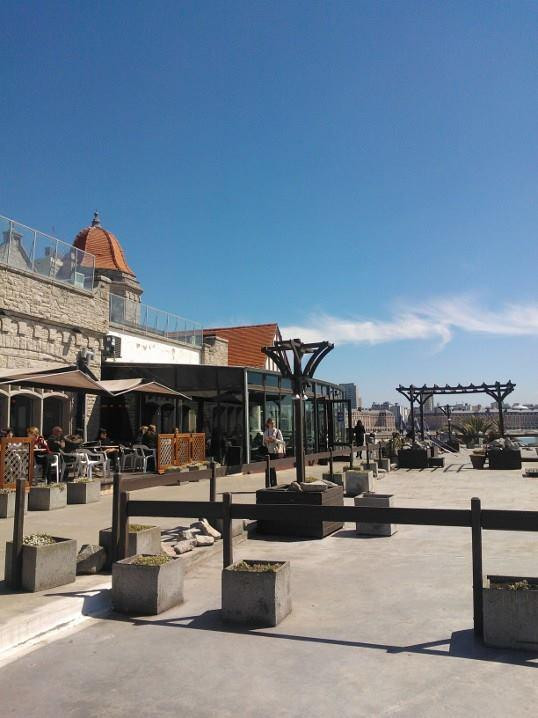 Torreon del Monje-马德普拉塔必去景点