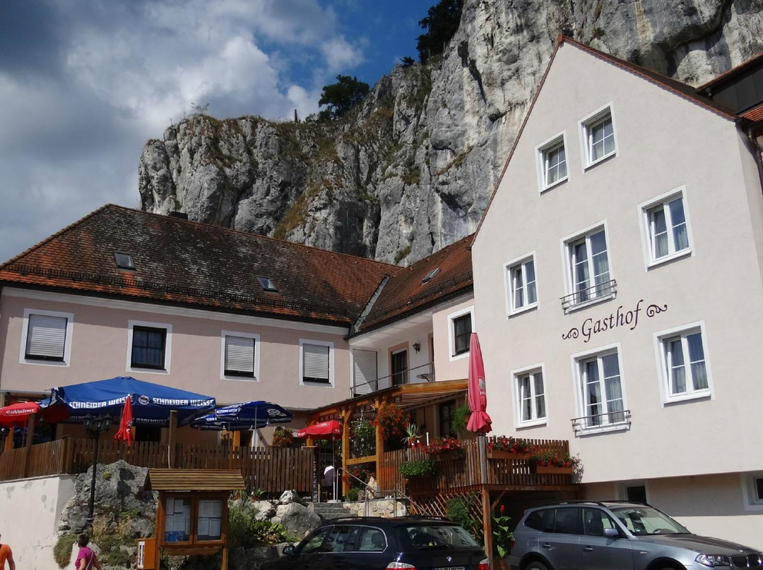 Gaestehaus Felsenwastlwirt主图