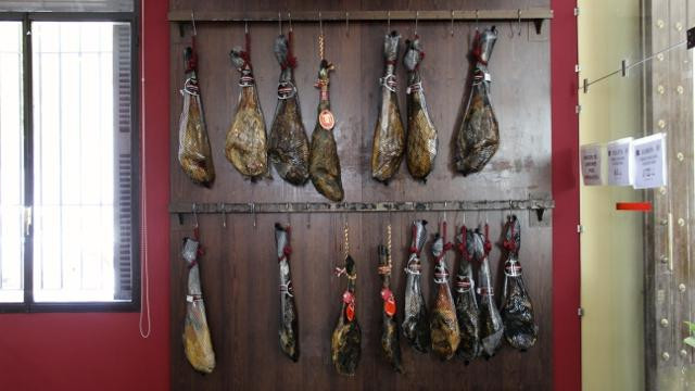Museo del Jamon景点图片