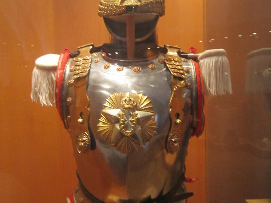 Mostra Permanente delle Uniformi Storiche景点图片