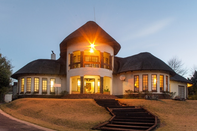 Marion Island酒店住宿-Maclear Manor