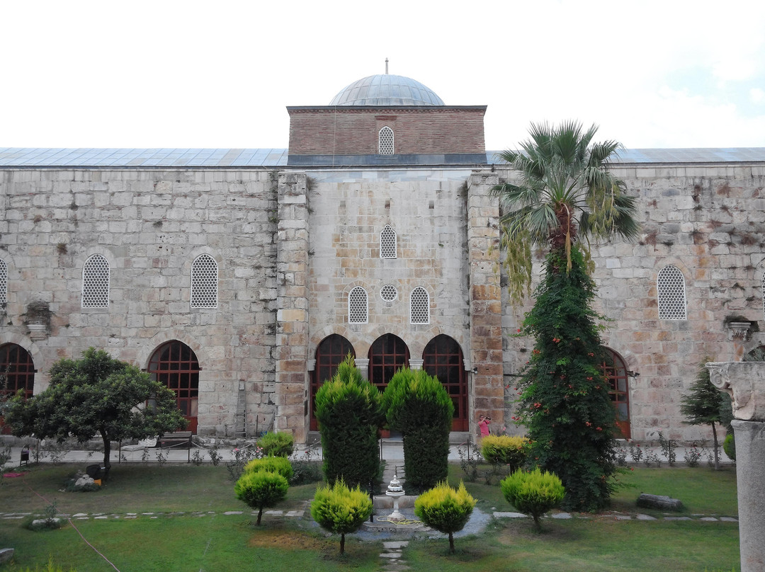 Isa Bey Mosque景点图片