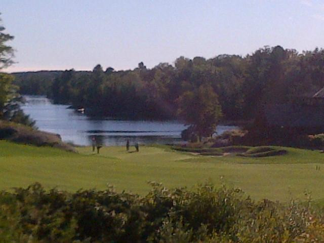 Manitou Ridge Golf Club-帕里桑德必去景点