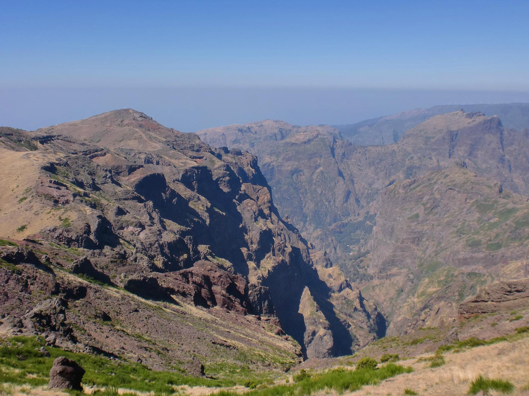 Pico do Arieiro景点图片