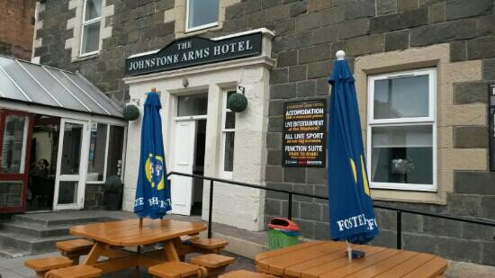 Johnstone Arms Hotel主图