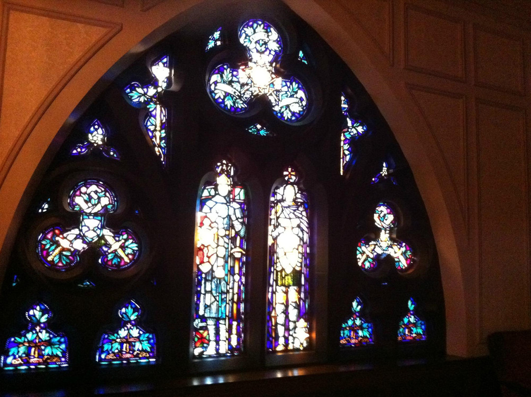 Scottish Rite Cathedral-印第安纳波利斯必去景点