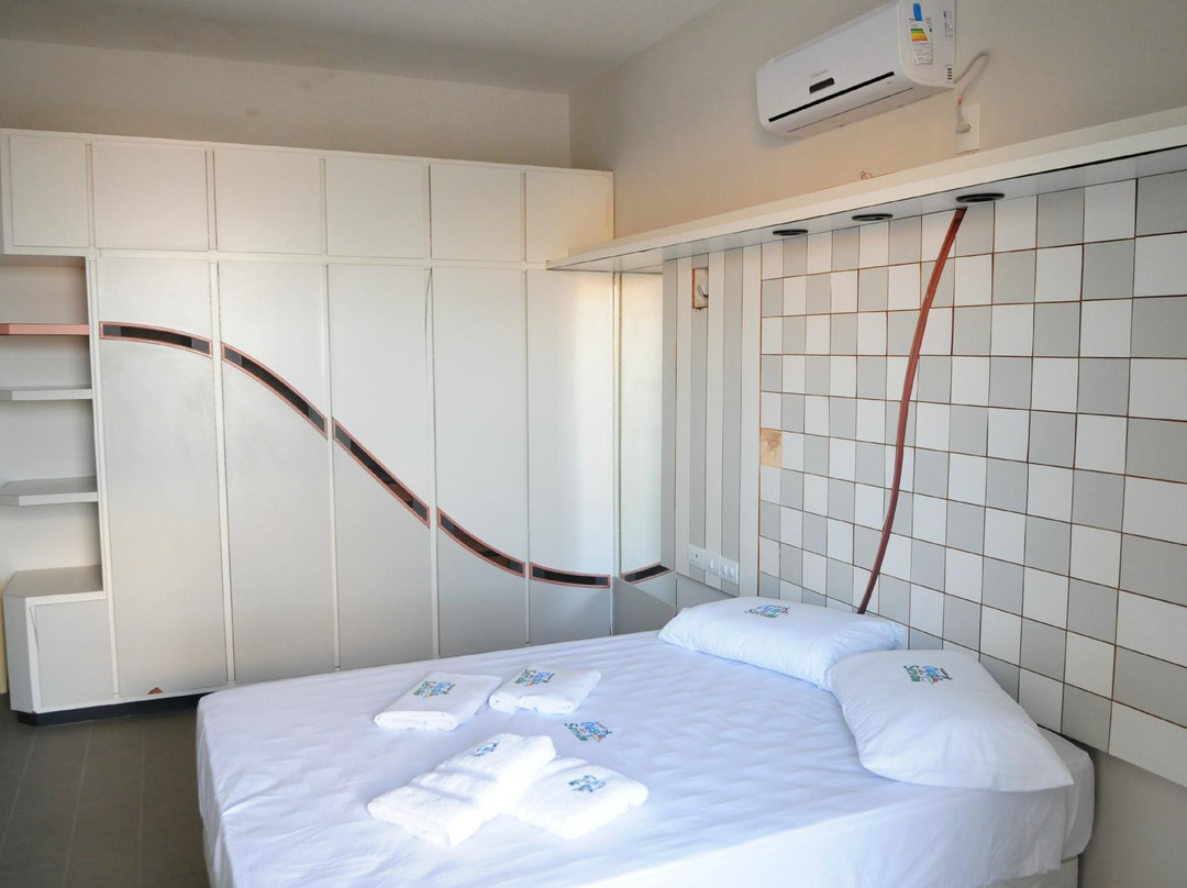 Pousada Oasis do Serido主图