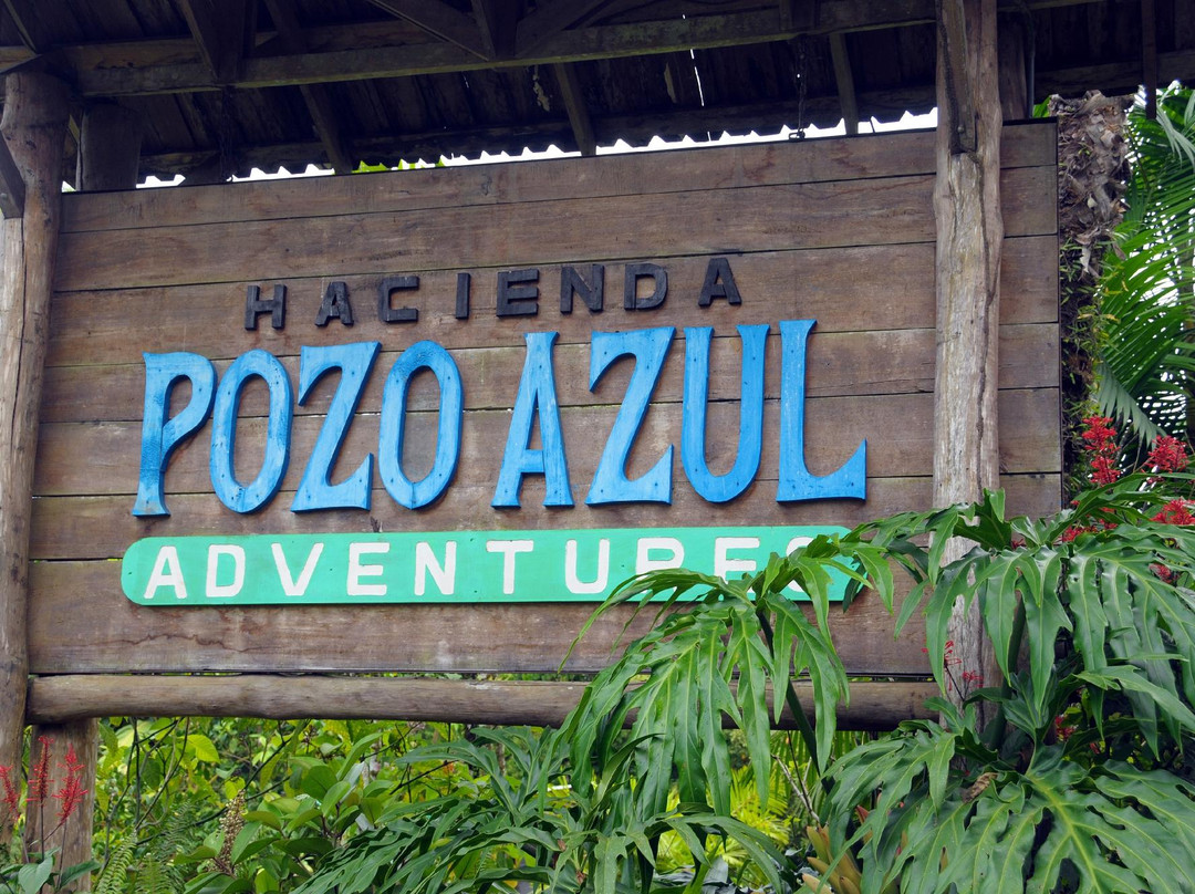 Hacienda Pozo Azul景点图片