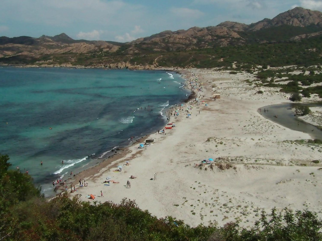 Plage de l'Ostriconi-Palasca必去景点