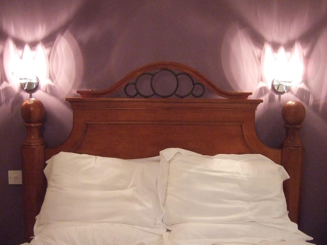 Skye Mountain Lodge主图