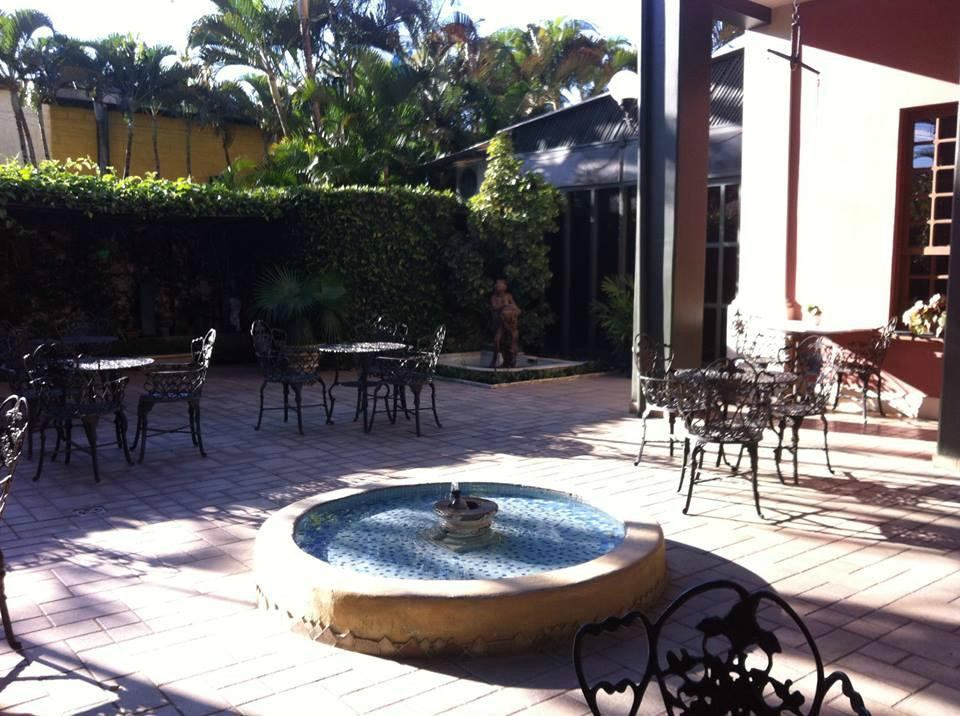 Pousada Vila das Palmeiras主图