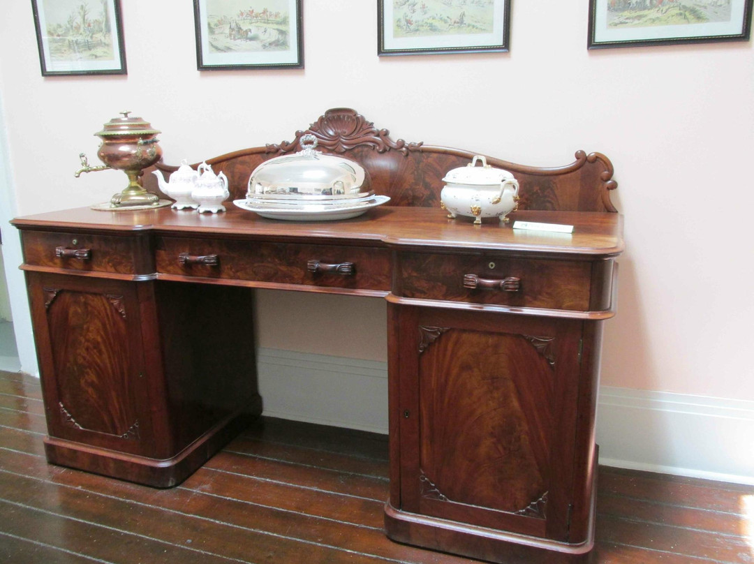 Clifton Museum Park-Windsor必去景点