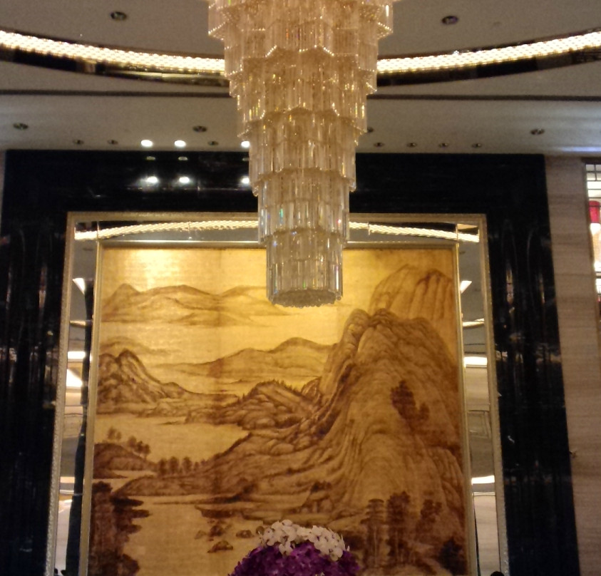 魏都国际酒店主图